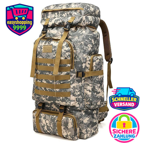 Wanderrucksack 60l 80l - wanderrucksack, 60l-80l