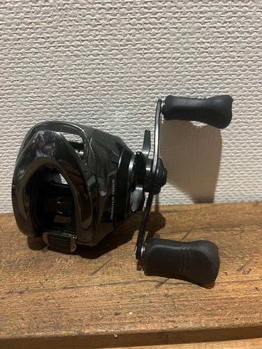 Shimano antares bait reel - dc,