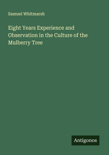 Eight years experience and - experience,