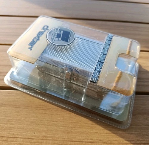 Aluminium tasche für nintendo - tasche,