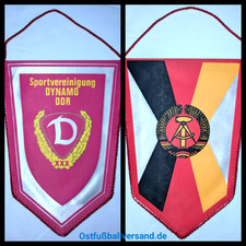 Orig. DDR Wimpel