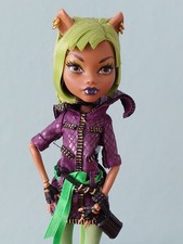 Monster High Clawdeen Wolf 