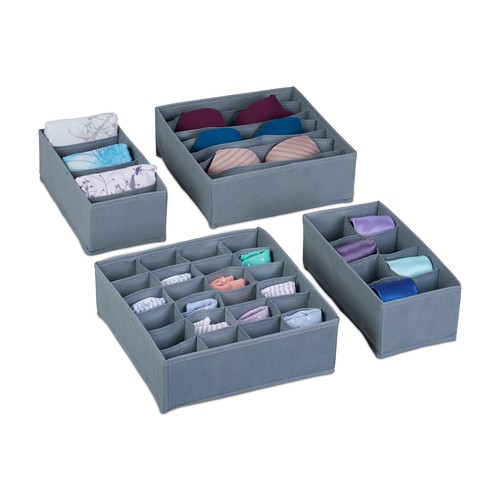Schubladen organizer faltbare - schubladen,