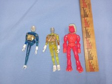 Mego Micronauts Action Figur