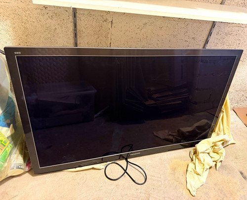 Panasonic viera led zoll - viera, 46