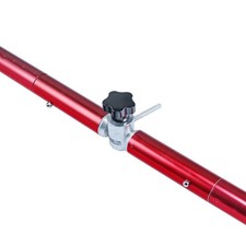 Baldachin Pole Zubehör Stabverbinder Teile Aluminiumlegierung Heißer Verkauf Nützlich