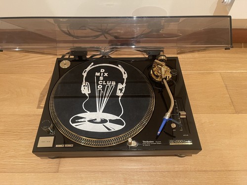 Technics 1200 ltd - sl-1200, no