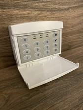 Alarmanlage Dummy Alarm Sirene Abschreckung Funk Code Bedieneinheit Key Pad Pin