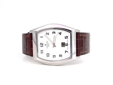Junghans Mega Funkuhr Radio Controlled Herren Armbanduhr Ø 38 x 40 mm