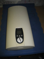 STIEBEL ELTRON DEL 18/21/24 SL electronic LCD  18/21/24 kw Guten-Zustand