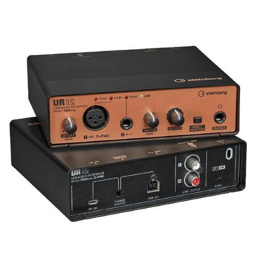 Steinberg ur12b 2 audio - 2,