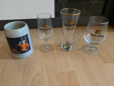 Thurn und Taxis Fürst Class Pilsener Glas, Sammlung Bierkrug Bierglas 