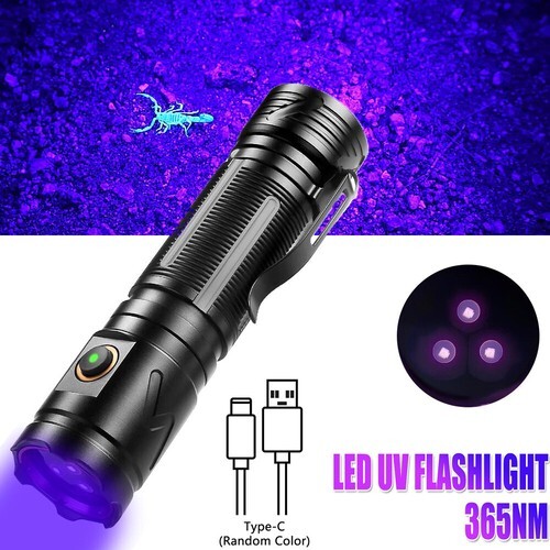 30w 365nm ultra - uv, violet