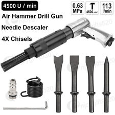 NADELENTROSTER DRUCKLUFT