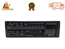 Blaupunkt Lübeck CC 20 Oldtimer Autoradio Klassiker Kassettenradio Ungetestet