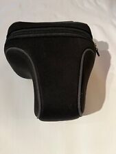 digiETUI KAMERATASCHE Softshell Schwarz für SLR Kameras Neuwertig