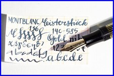 1940er MONTBLANC 136