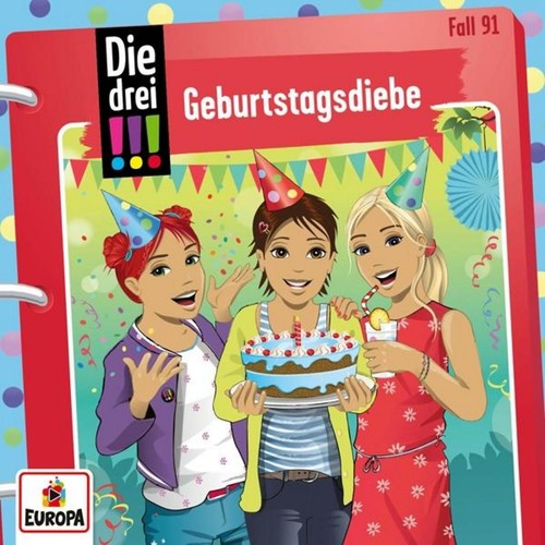 Die drei - die,