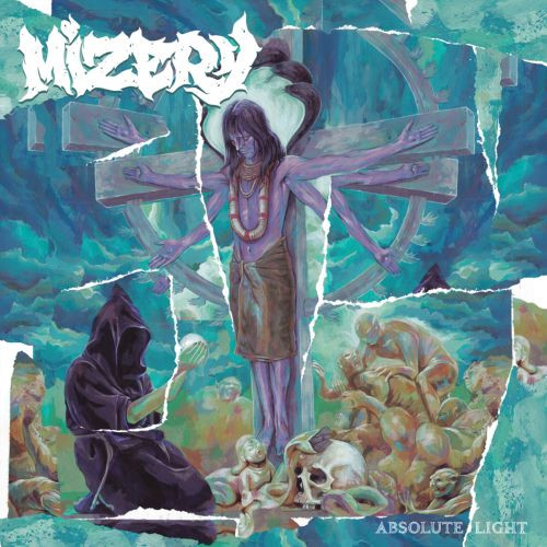 Mizery absolute light lp - mizery,