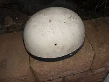Original Oldtimer Helm Halbschale