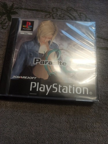 Ps1 parasite eve sony - ps1, 2