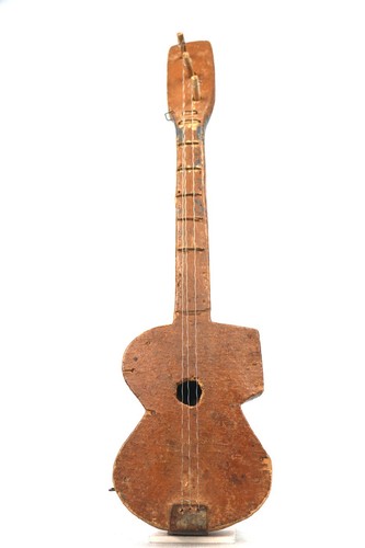 Art afrikanisch gitarre - art,