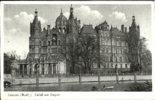 Schwerin mecklenburg - schwerin,