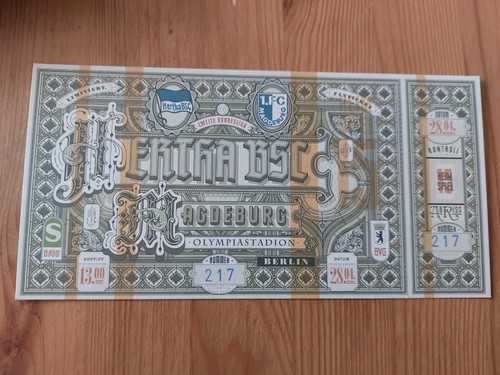 Fan sammler ticket - fan,