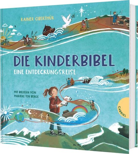 Die kinderbibel eine - die,