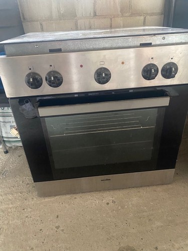 Herd mit backofen - herd,