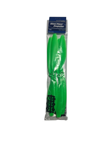 Slow flyer prop 1045 gegen - slow,