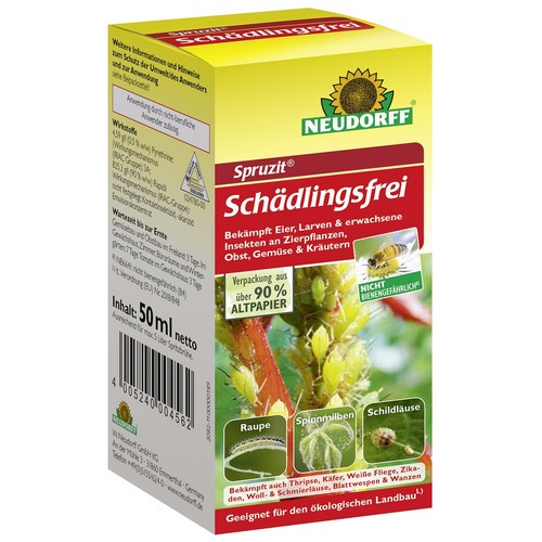 Neudorff spruzit - neudorff,