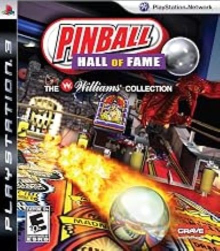 Pinball hall fame williams - of,