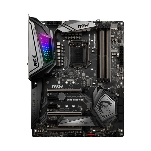 Msi meg z390 ace - msi, ms-7b12