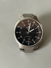 Junghans Mega Titanium Funkuhr 030 2214.44