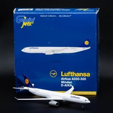 Lufthansa Airbus A330-300