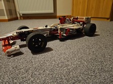 LEGO® Technik Set Grand Prix Racer Formel 1 Rennwagen 42000