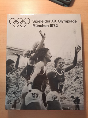 Spiele der olympiade - xx.,