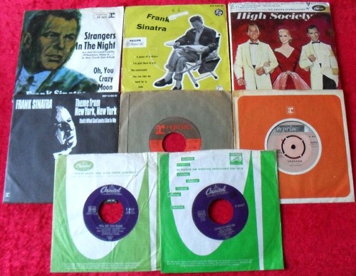 Singles single sammlung - 8,
