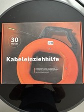 30M Einziehspirale Einziehband