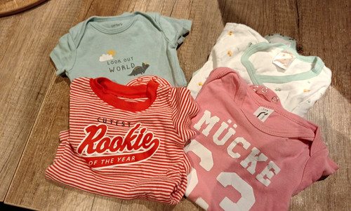 Carter sommerpaket baby set - carter's,