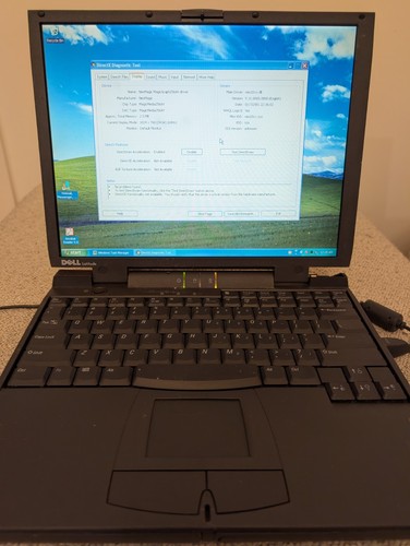 Dell latitude cpi ppl - latitude,
