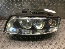 Scheinwerfer links  Audi A4