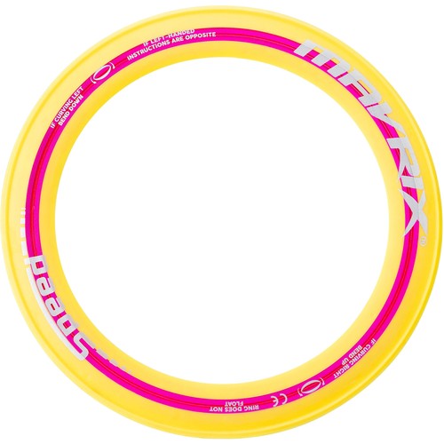 Frisbee speed flying - frisbee,
