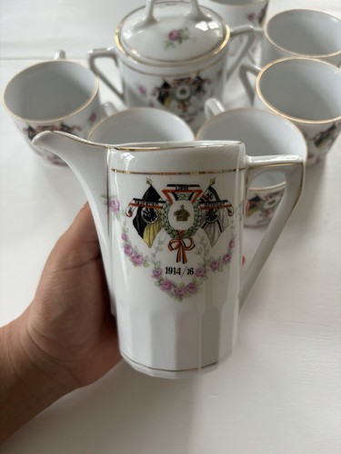Vintage kaffeeservice - vintage,
