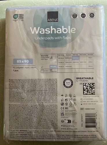 Bettschutzauflagen waschbar - 2,