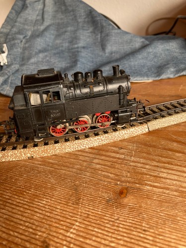 Trix express dampflok - dampflok, 80020