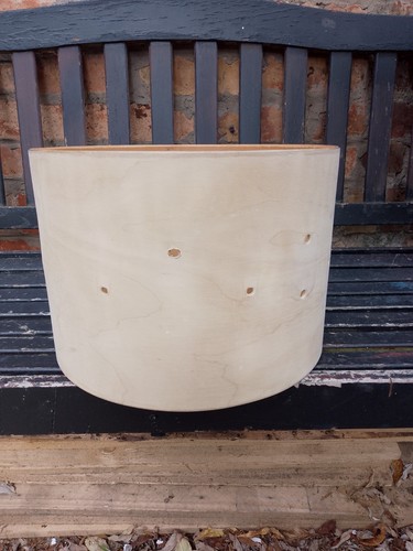 Vintage premier drum shell - premier, 14"