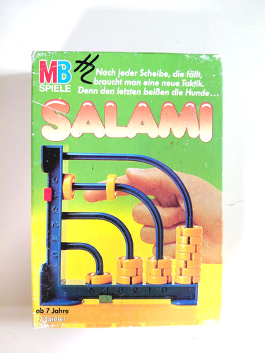 Taktik spiel salamie wer - taktik-spiel,