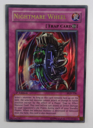 Nightmare wheel pgd - wheel, 1